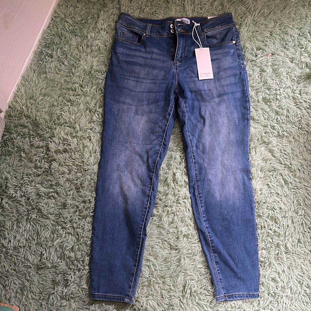 NWT Sandpiper Denim Jeans 16w
